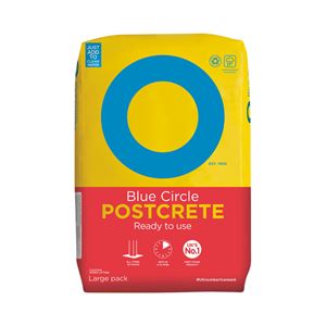 25kg Postcrete
