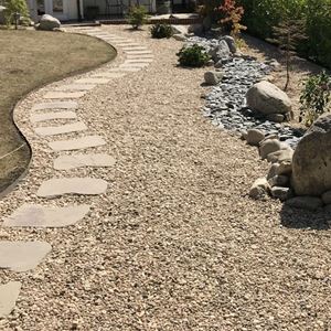Gravel & Chippings