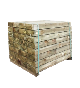 Pallet of 32 x 2.4m