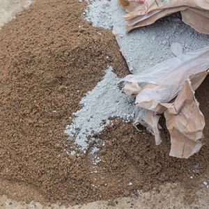 Sand & Cement